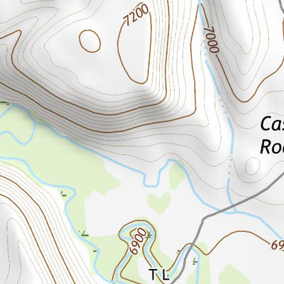 41106NE Page 54 Medicine Bow Topo Preview 3
