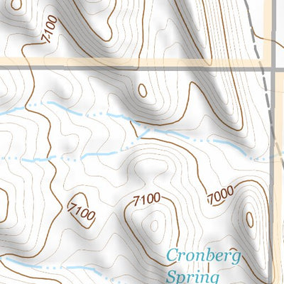 41106NE Page 55 Medicine Bow Topo Preview 3
