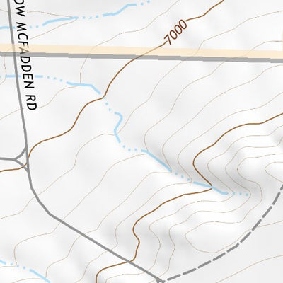 41106NE Page 57 Medicine Bow Topo Preview 3