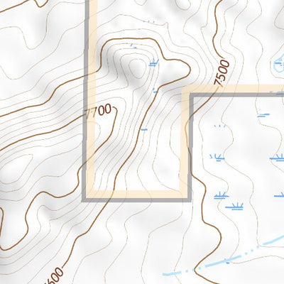41106NE Page 61 Medicine Bow Topo Preview 3
