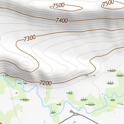 41106NE Page 63 Medicine Bow Topo Preview 3