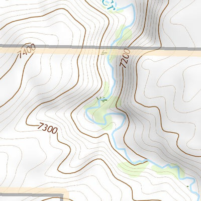 41106NE Page 65 Medicine Bow Topo Preview 3