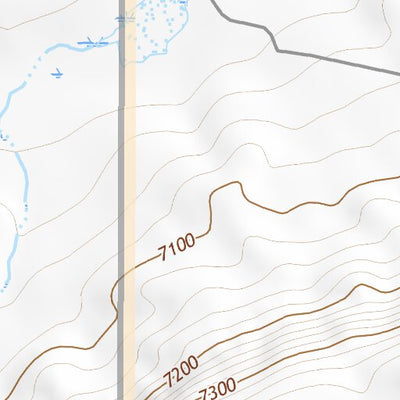 41106NE Page 66 Medicine Bow Topo Preview 2