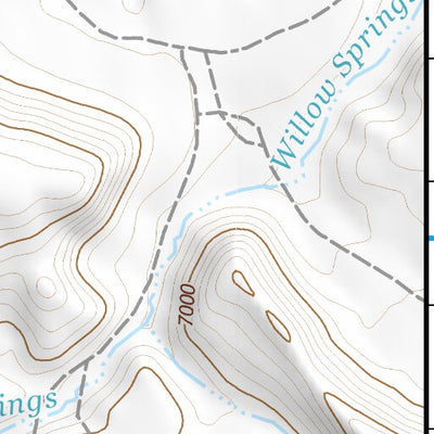 41106NE Page 66 Medicine Bow Topo Preview 3