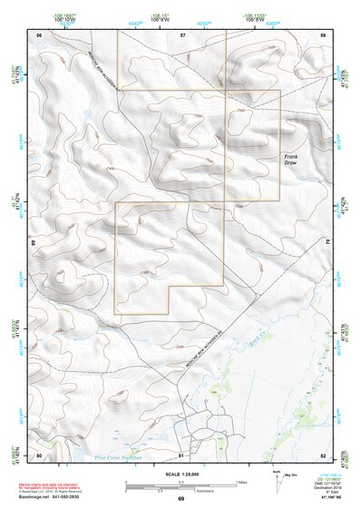 41106NE Page 69 Medicine Bow Topo Preview 1