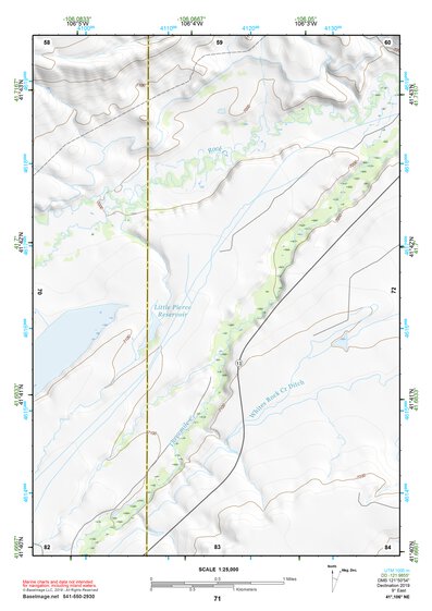 41106NE Page 71 Medicine Bow Topo Preview 1