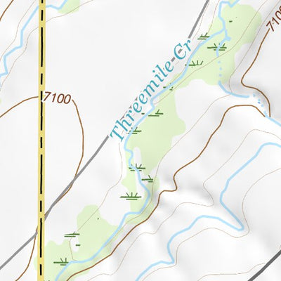 41106NE Page 71 Medicine Bow Topo Preview 3