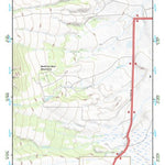 41106NE Page 73 Medicine Bow Topo Preview 1