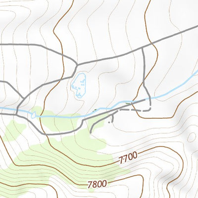 41106NE Page 73 Medicine Bow Topo Preview 2