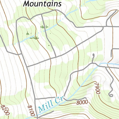 41106NE Page 73 Medicine Bow Topo Preview 3