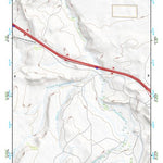 41106NE Page 77 Medicine Bow Topo Preview 1