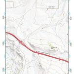 41106NE Page 78 Medicine Bow Topo Preview 1