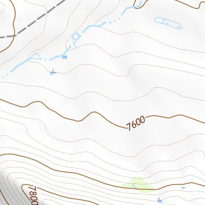 41106NE Page 78 Medicine Bow Topo Preview 2