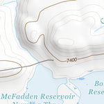 41106NE Page 82 Medicine Bow Topo Preview 3
