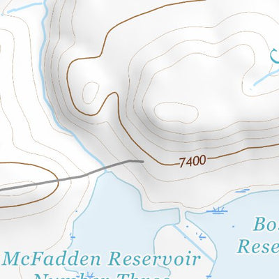 41106NE Page 82 Medicine Bow Topo Preview 3