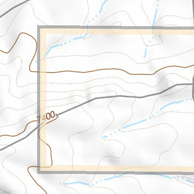 41106NE Page 84 Medicine Bow Topo Preview 3