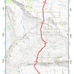 41106NE Page 85 Medicine Bow Topo Preview 1