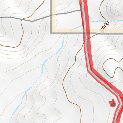 41106NE Page 85 Medicine Bow Topo Preview 2
