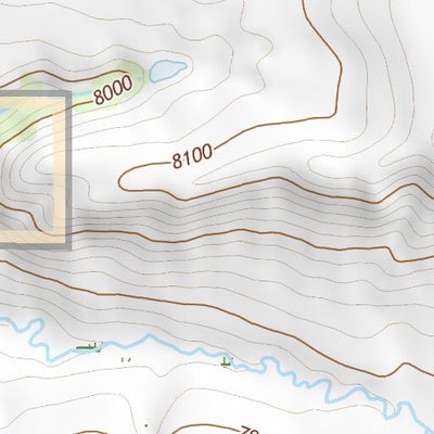 41106NE Page 86 Medicine Bow Topo Preview 3