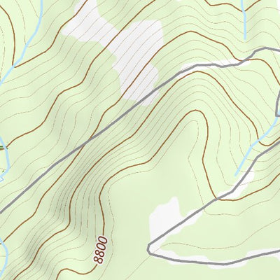 41106NE Page 88 Medicine Bow Topo Preview 3