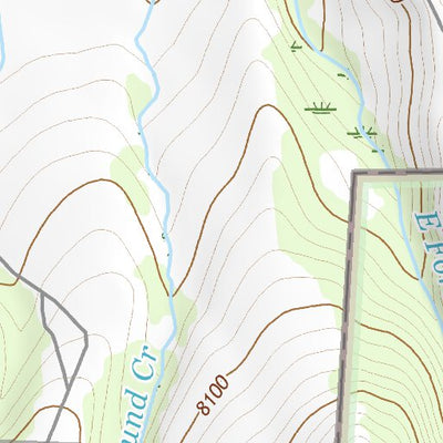 41106NE Page 89 Medicine Bow Topo Preview 2