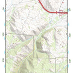 41106NE Page 91 Medicine Bow Topo Preview 1