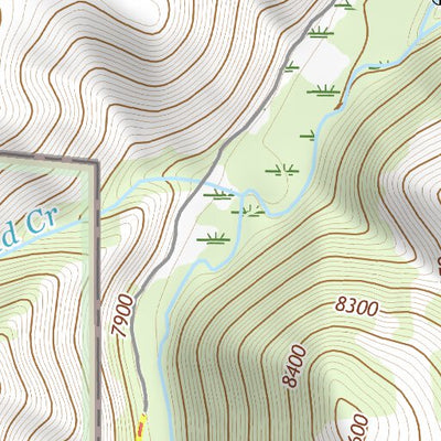 41106NE Page 91 Medicine Bow Topo Preview 2