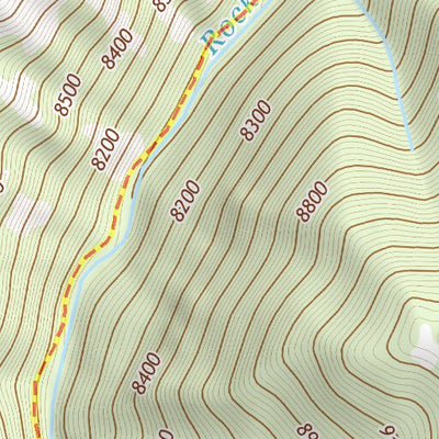 41106NE Page 91 Medicine Bow Topo Preview 3