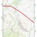 41106NE Page 92 Medicine Bow Topo Preview 1
