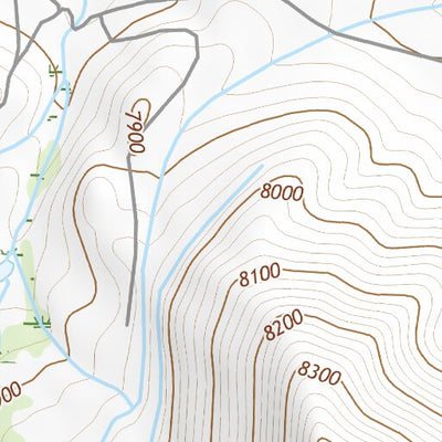 41106NE Page 92 Medicine Bow Topo Preview 2