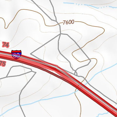 41106NE Medicine Bow Topo Bundle Preview 3