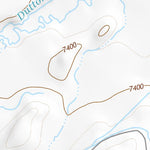 41106NE Page 95 Medicine Bow Topo Preview 2