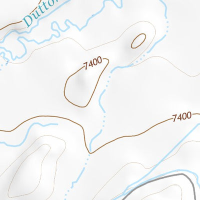 41106NE Page 95 Medicine Bow Topo Preview 2