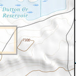 41106NE Page 96 Medicine Bow Topo Preview 3