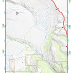 41106NE Page 97 Medicine Bow Topo Preview 1