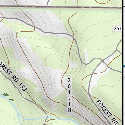41106NE Page 97 Medicine Bow Topo Preview 3
