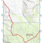 41106NE Page 98 Medicine Bow Topo Preview 1