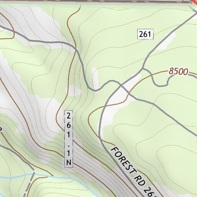 41106NE Page 98 Medicine Bow Topo Preview 3