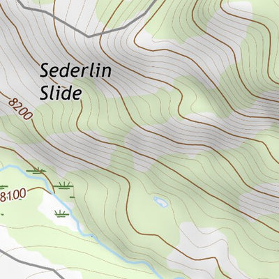 41106NE Page 99 Medicine Bow Topo Preview 3