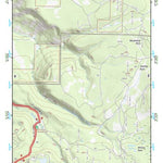 41106NE Page 100 Medicine Bow Topo Preview 1
