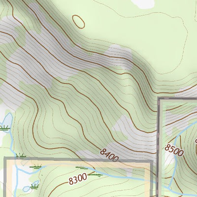41106NE Page 100 Medicine Bow Topo Preview 3