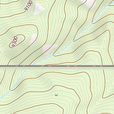 41106NE Page 104 Medicine Bow Topo Preview 2