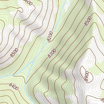 41106NE Page 104 Medicine Bow Topo Preview 3