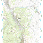 41106NE Page 105 Medicine Bow Topo Preview 1