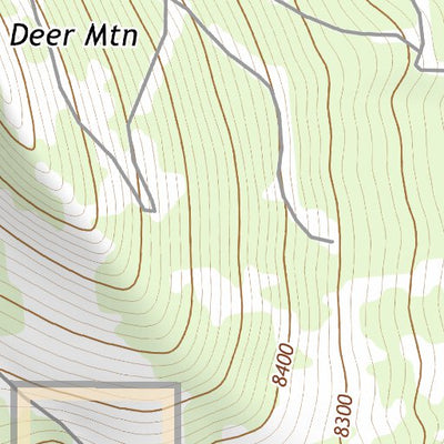 41106NE Page 105 Medicine Bow Topo Preview 2