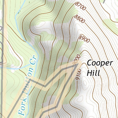 41106NE Page 105 Medicine Bow Topo Preview 3
