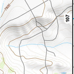 41106NE Page 106 Medicine Bow Topo Preview 3