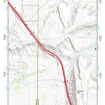 41106NE Page 107 Medicine Bow Topo Preview 1