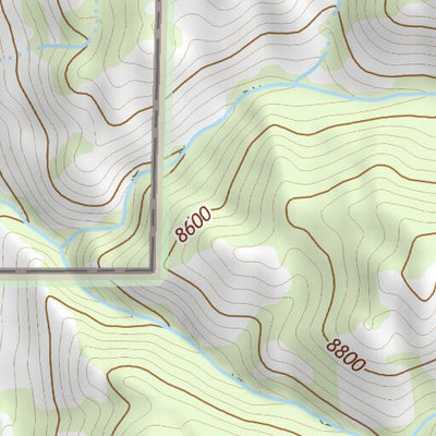 41106SE Page 71 Saratoga Topo Preview 3