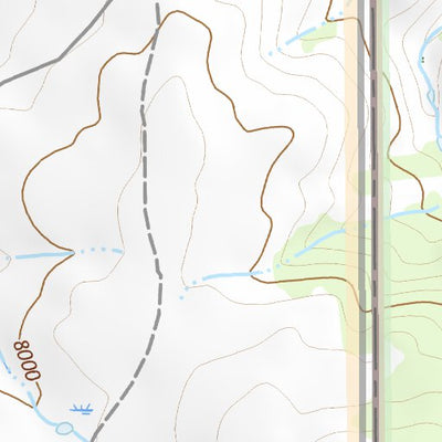 41106SE Page 73 Saratoga Topo Preview 2